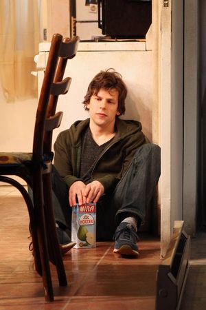 Jesse Eisenberg @ BroadwayWorld Jesse Eisenberg Photo