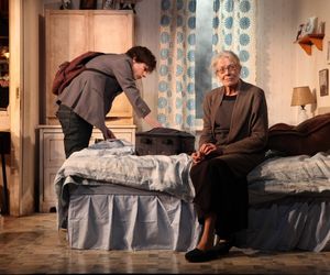 Jesse Eisenberg , Vanessa Redgrave @ BroadwayWorld Jesse Eisenberg , Vanessa Redgrave Photo