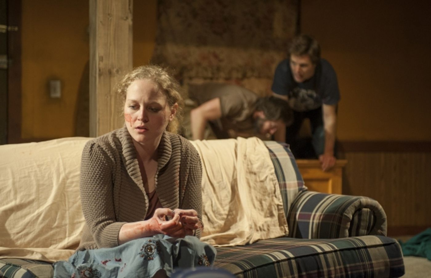 Photo Flash: First Look at Pine Box Theater's 25 SAINTS Photo Flash: First Look at Pine Box Theater's 25 SAINTS Image