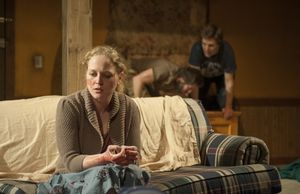 Caroline Neff, Josh Odor and Drew Johnson @ BroadwayWorld Caroline Neff, Josh Odor and Drew Johnson Photo