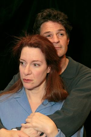 Lisa Jolley and John Allore @ BroadwayWorld Lisa Jolley and John Allore Photo