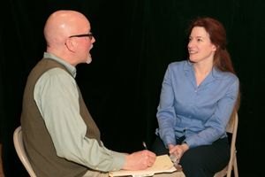 Mark Ridenour and Lisa Jolley Photo