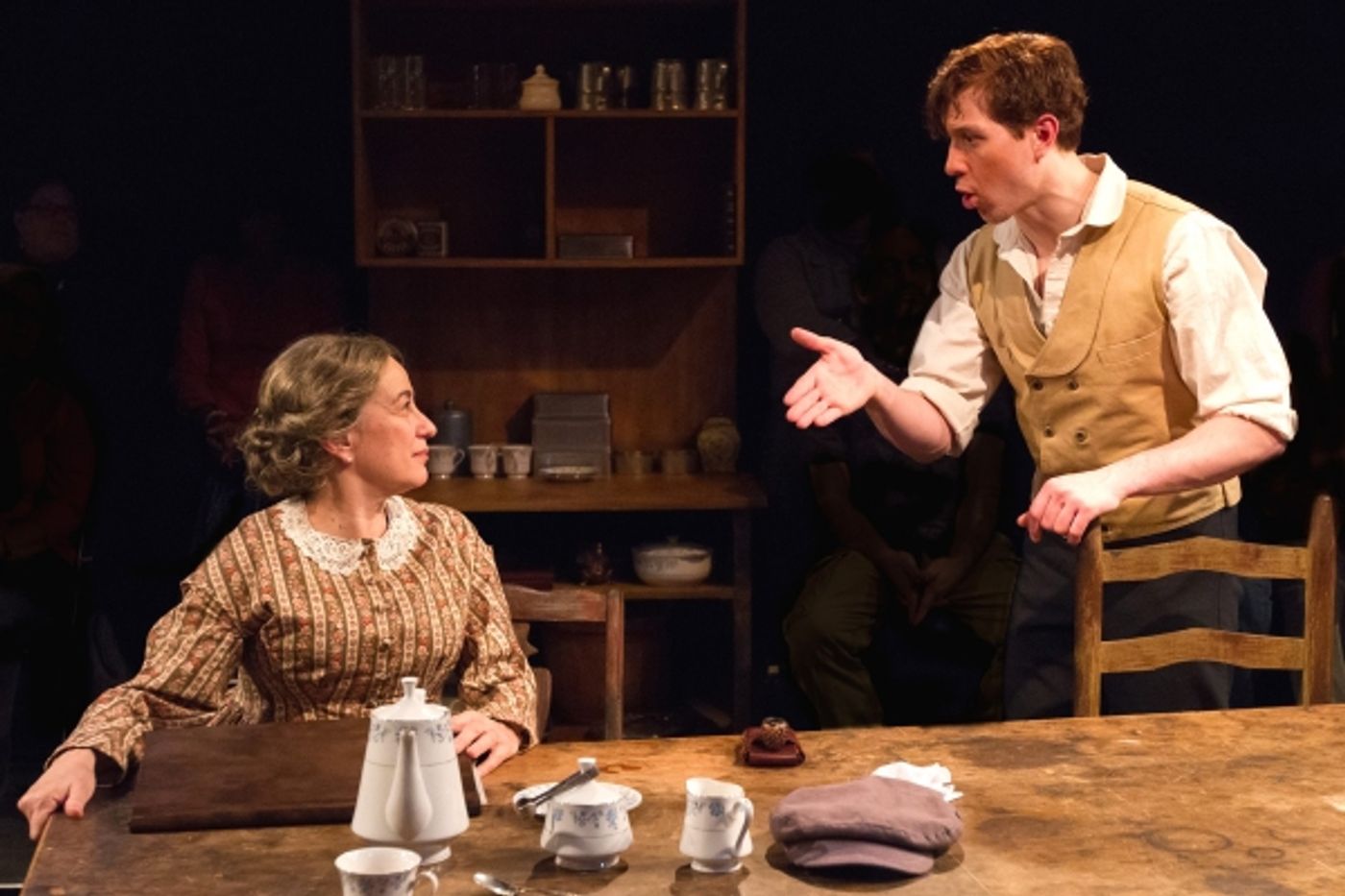 Photo Flash: First Look at Walnut Street Theatre's VINCENT IN BRIXTON  Image