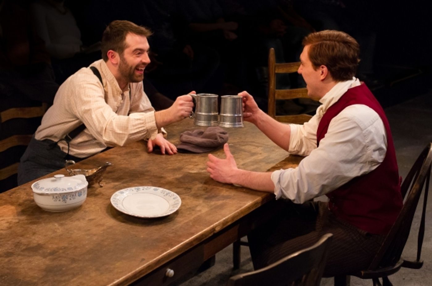 Photo Flash: First Look at Walnut Street Theatre's VINCENT IN BRIXTON  Image