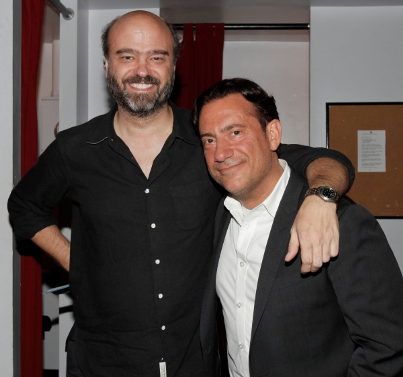 Photo Flash: Scott Adsit, Illeana Douglas and More in ACME Comedy Theatre's CELEBRITY AUTOBIOGRAPHY  Image