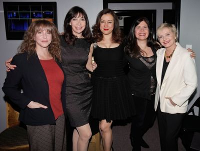  Laraine Newman, Illeana Douglas, Jennifer Tilly, Dayle Reyfel and Florence Henderson Photo