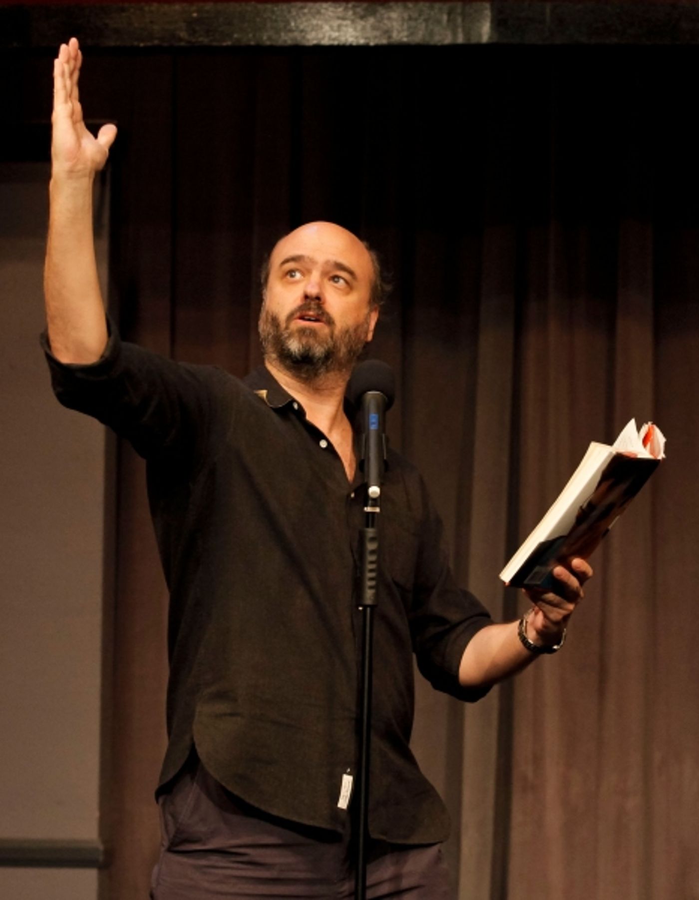 Photo Flash: Scott Adsit, Illeana Douglas and More in ACME Comedy Theatre's CELEBRITY AUTOBIOGRAPHY  Image
