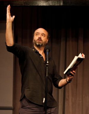 Scott Adsit @ BroadwayWorld Scott Adsit Photo