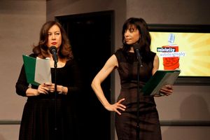 Jennifer Tilly, Illeana Douglas @ BroadwayWorld Jennifer Tilly, Illeana Douglas Photo