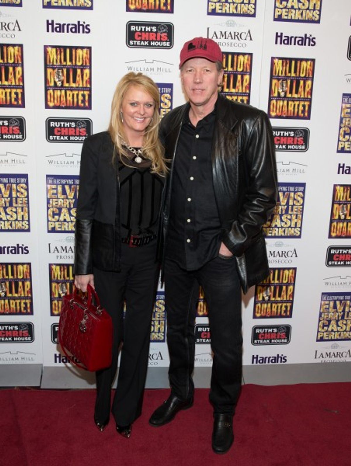 MILLION DOLLAR QUARTET Celebrates Grand Opening at Harrah's Las Vegas