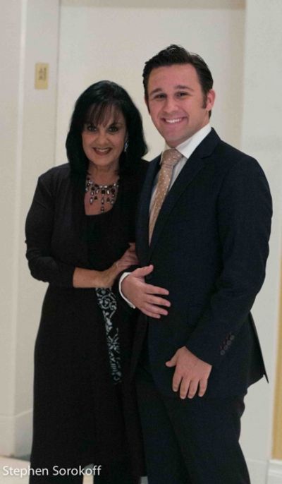 Angela Bacari & Nicolas King Photo