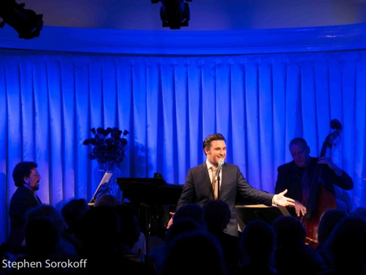 Photo Coverage: Nicolas King Plays Royal Room at Colony Hotel  Image