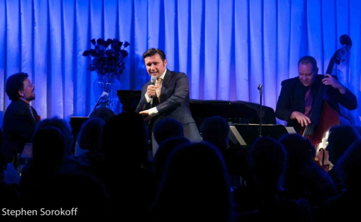 Photo Coverage: Nicolas King Plays Royal Room at Colony Hotel  Image