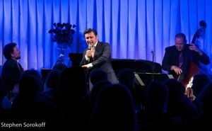 Mike Renzi music director & Nicolas King Photo