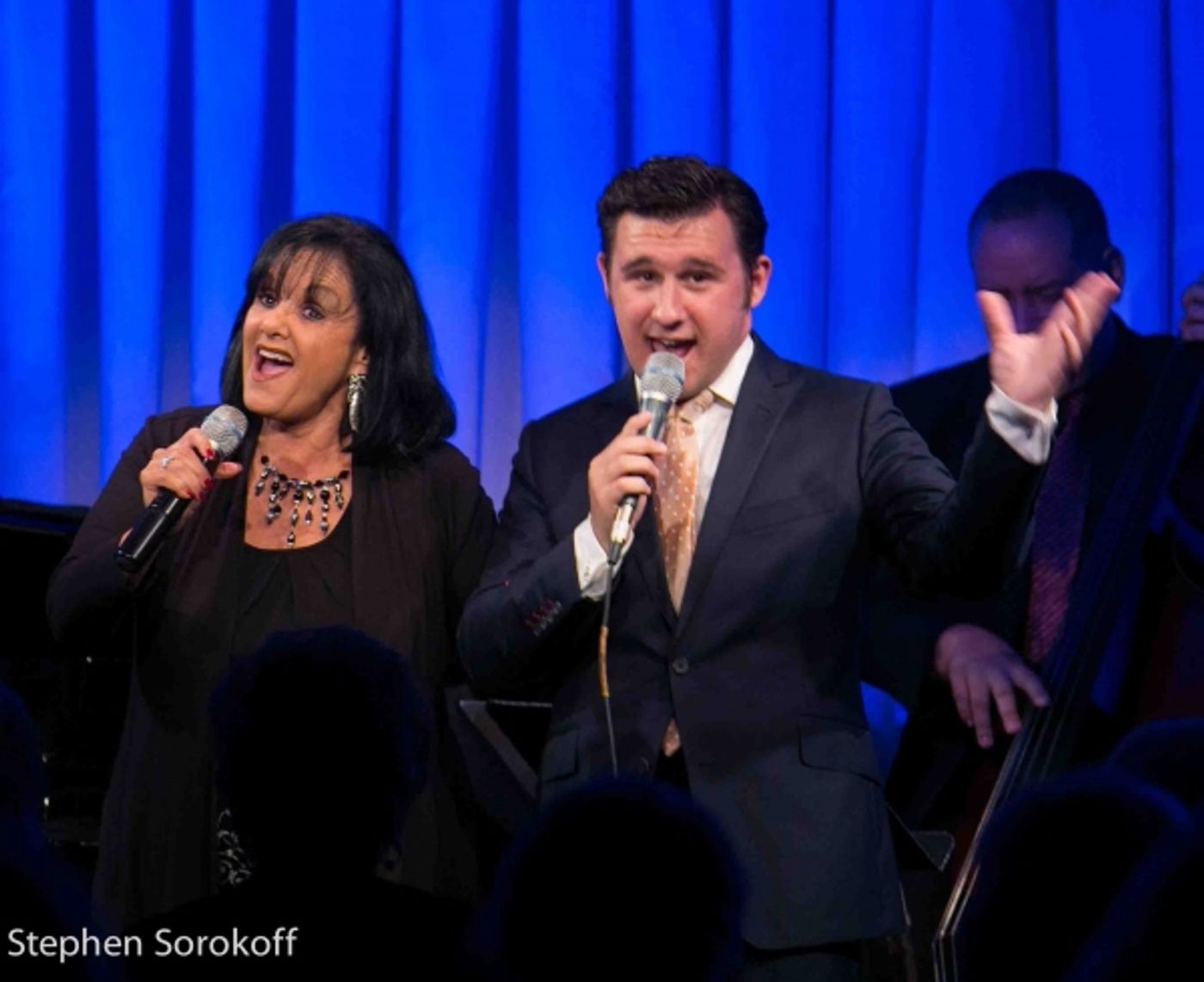 Photo Coverage: Nicolas King Plays Royal Room at Colony Hotel  Image