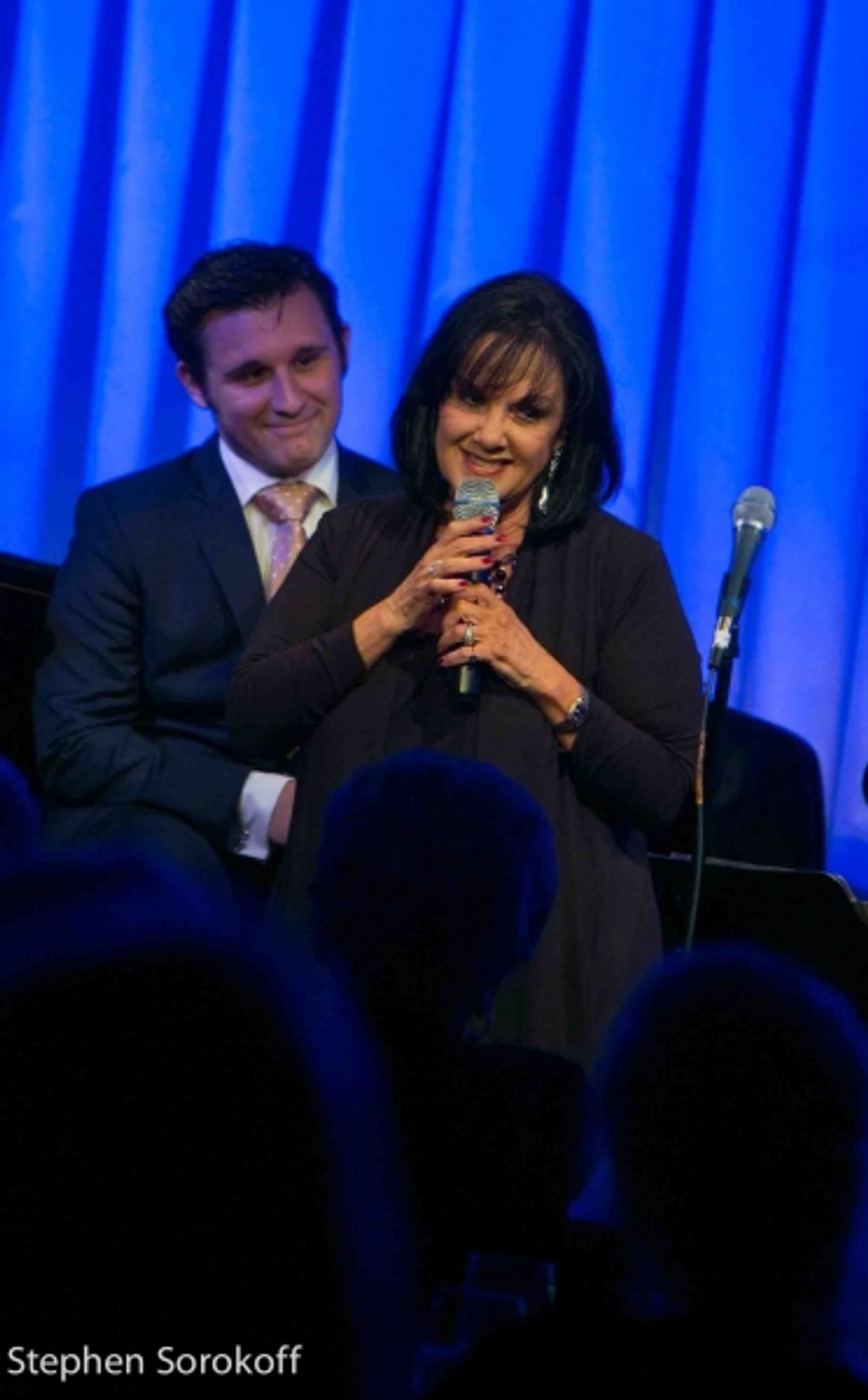 Nicolas King & Angela Bacari at 