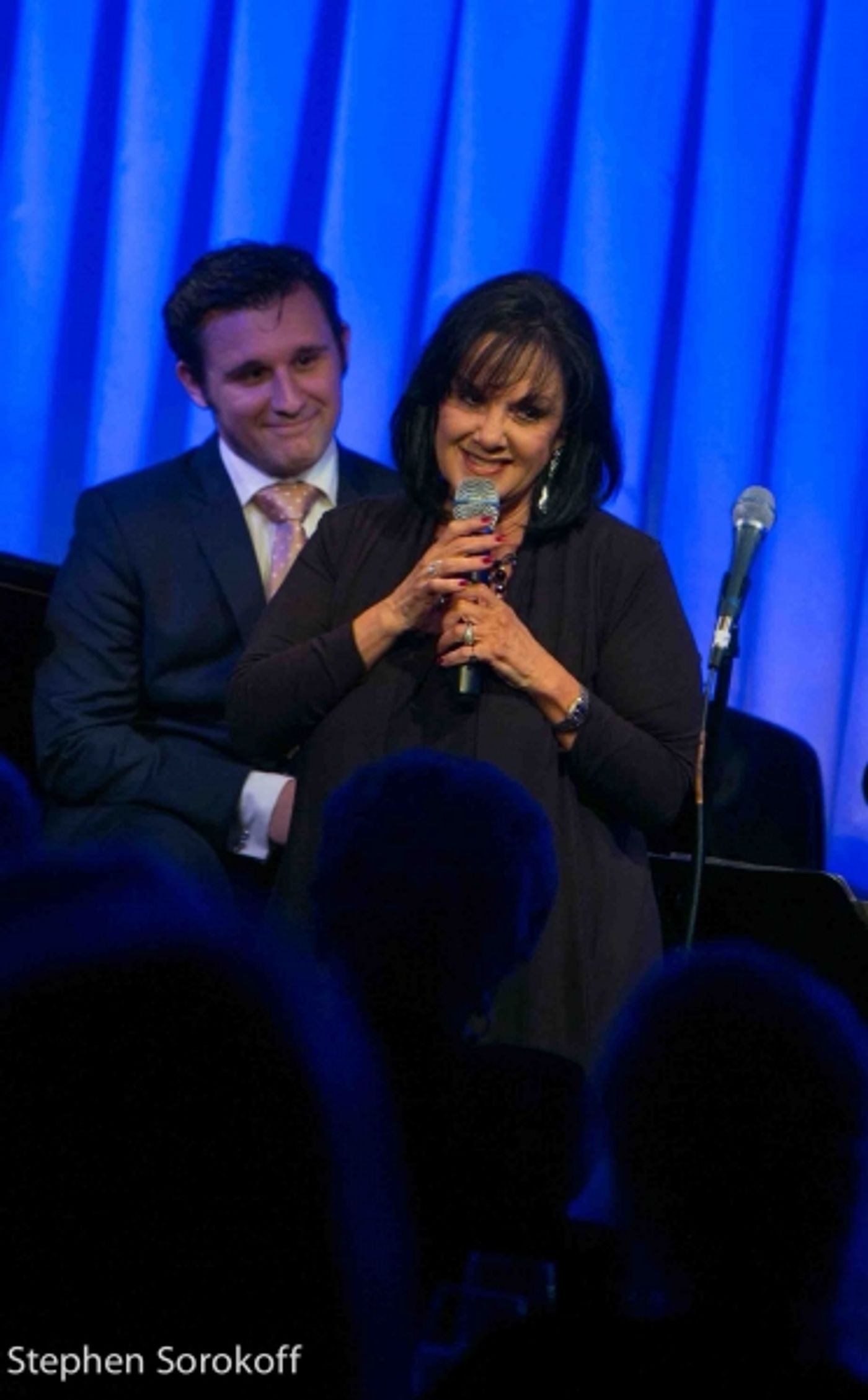 Photo Coverage: Nicolas King Plays Royal Room at Colony Hotel  Image