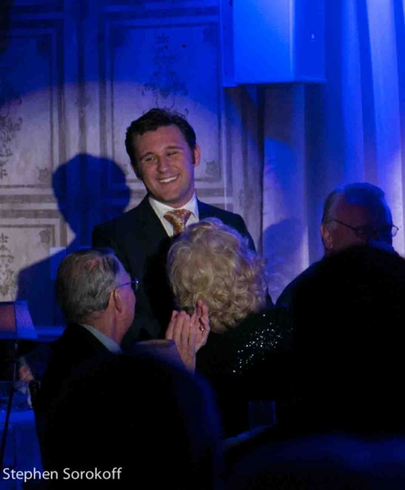 Photo Coverage: Nicolas King Plays Royal Room at Colony Hotel  Image