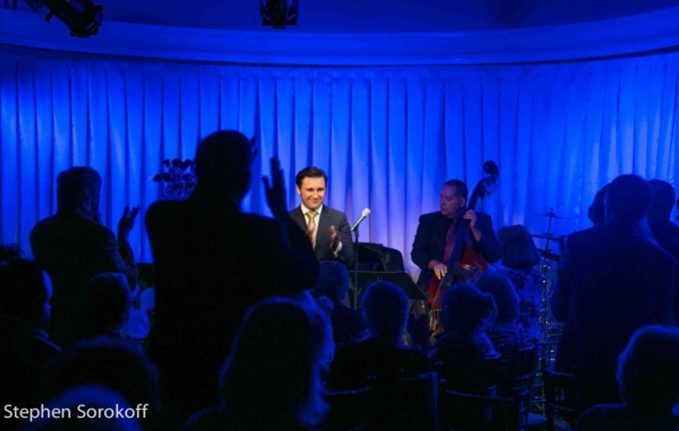 Photo Coverage: Nicolas King Plays Royal Room at Colony Hotel  Image