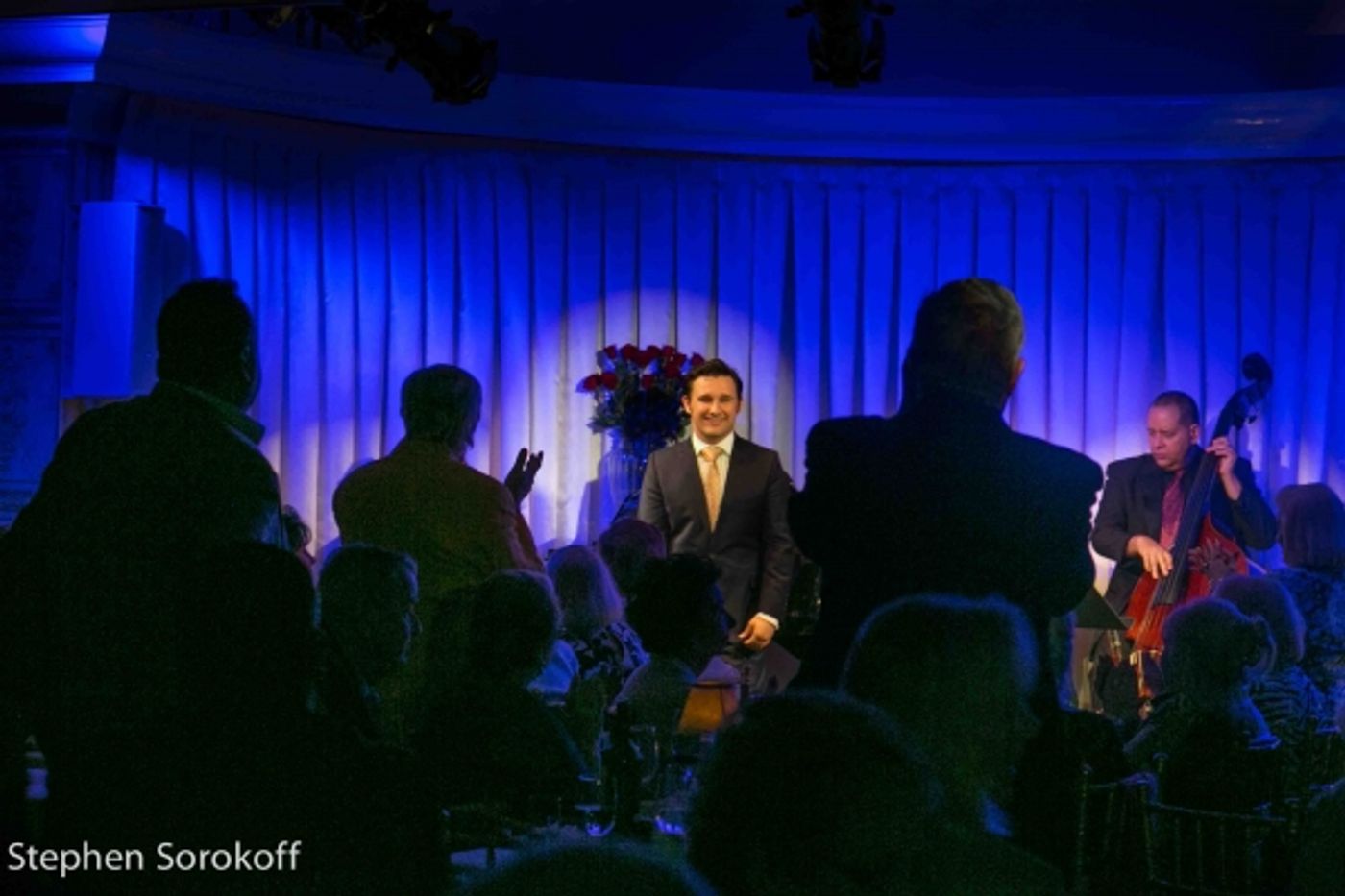 Photo Coverage: Nicolas King Plays Royal Room at Colony Hotel  Image