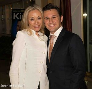 Eda Sorokoff & Nicolas King Photo