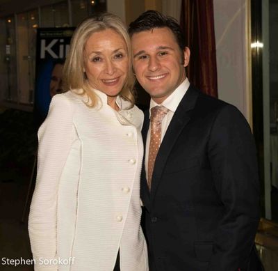 Eda Sorokoff & Nicolas King Photo