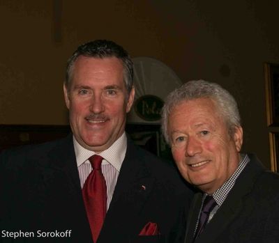 Rob Russell & Stephen Sorokoff Photo