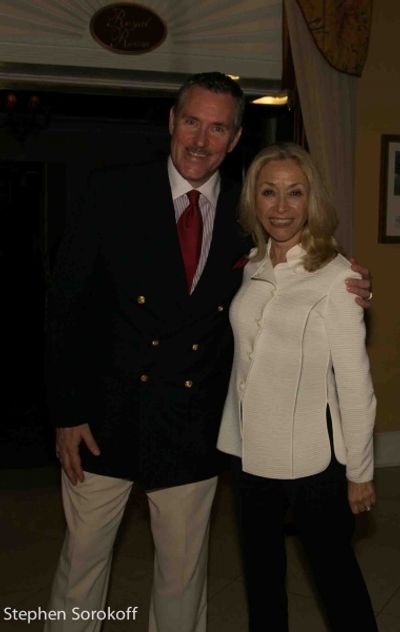 Rob Russell & Eda Sorokoff Photo