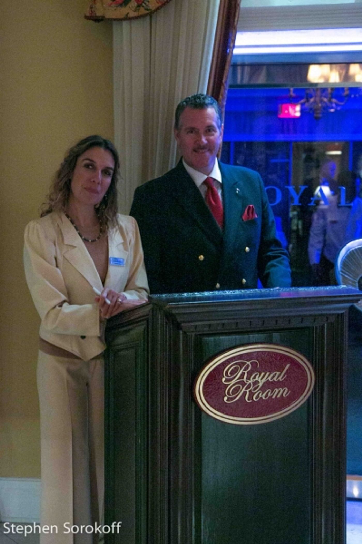 Photo Coverage: Nicolas King Plays Royal Room at Colony Hotel  Image