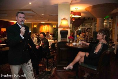 Rob Russell & Denise DeCaro Photo