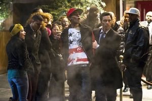 Eugene Jones, Danny Pino @ BroadwayWorld Eugene Jones, Danny Pino Photo