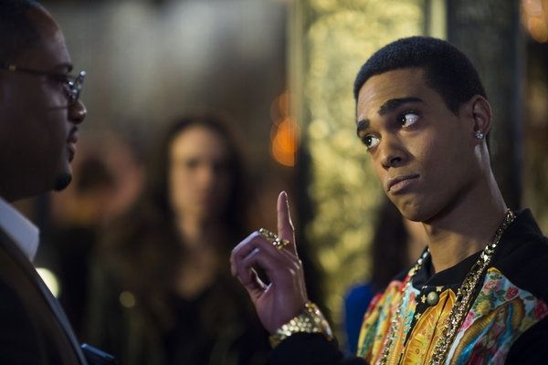 Photo Flash: LAW & ORDER: SVU's 'Funny Valentine,' Airing 2/27  Image