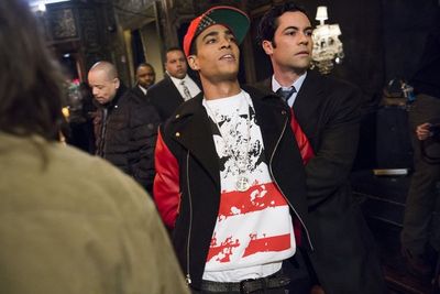 Eugene Jones, Danny Pino Photo