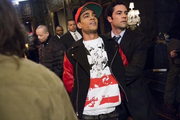 Eugene Jones, Danny Pino Photo