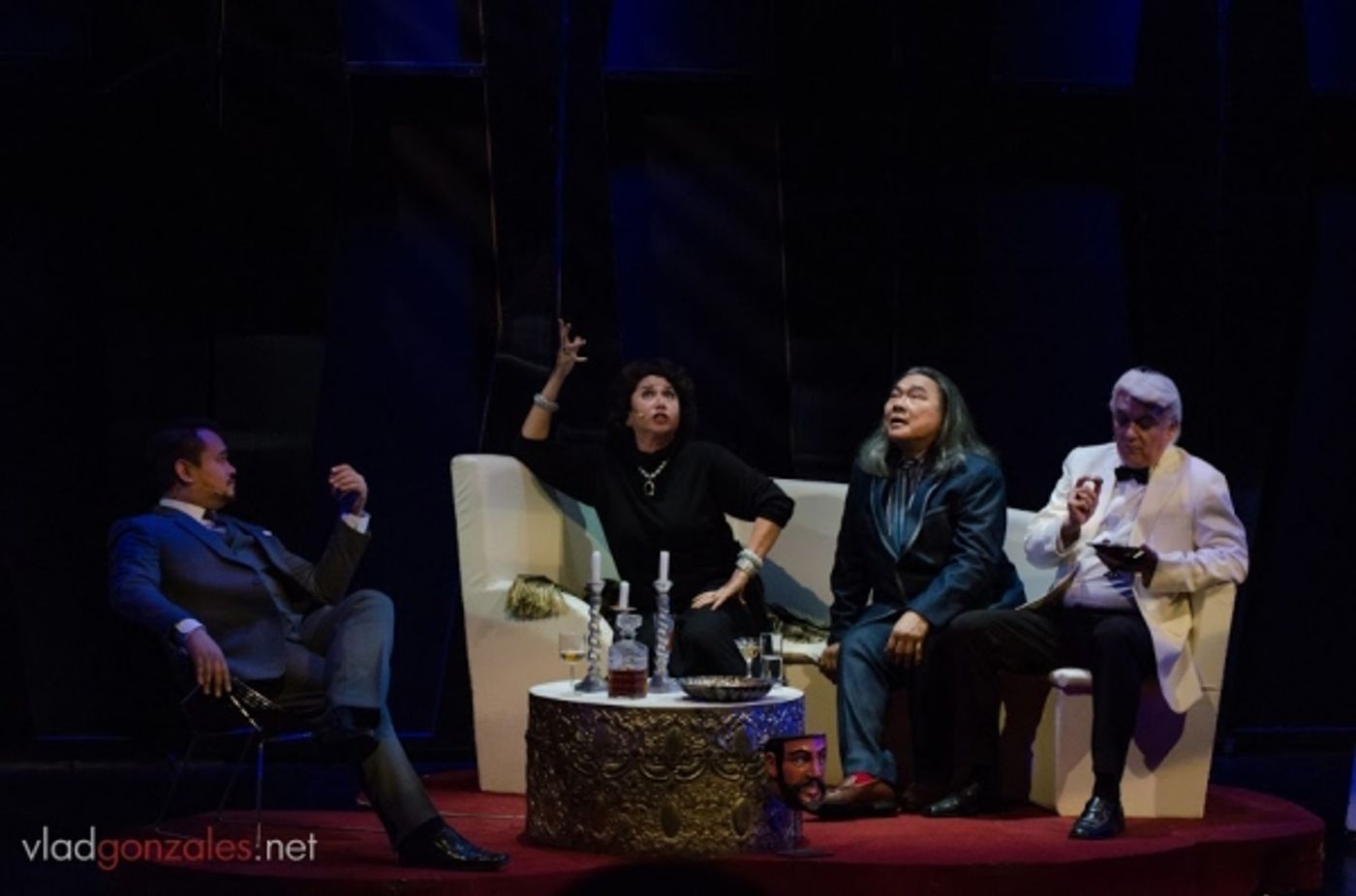 Photos: Floy Quintos' COLLECTION by Dulaang UP Photos: Floy Quintos' COLLECTION by Dulaang UP Image