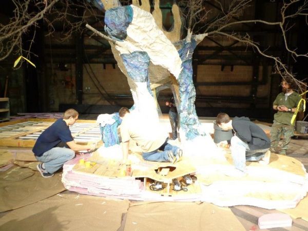 Nick Castellanos and T Isaac Sherman  Photo