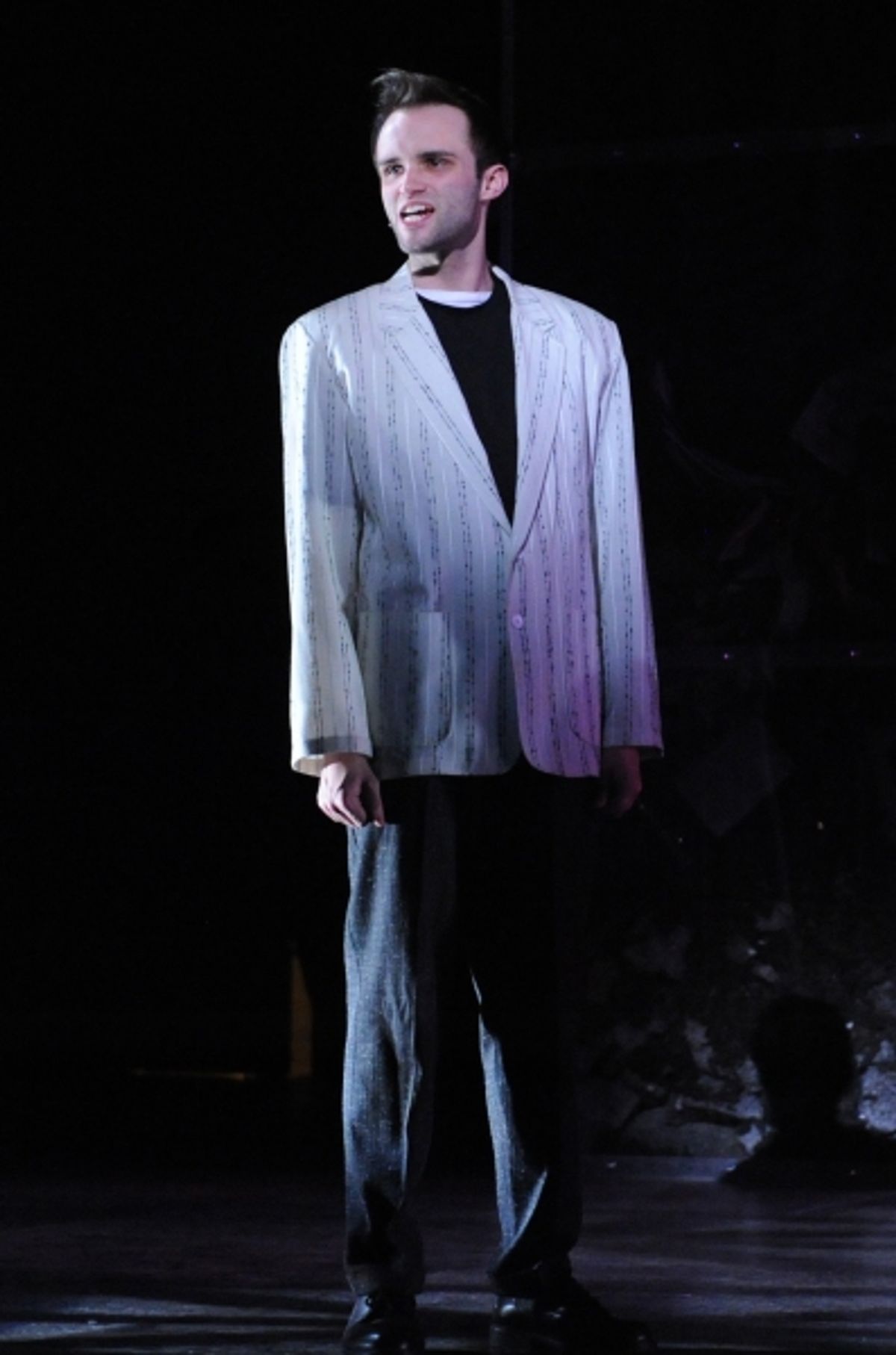 Keaton Jadwin as Freddie at 