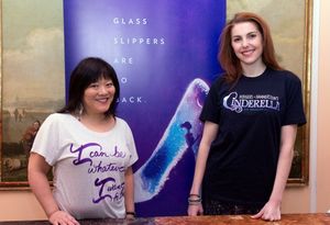 Ann Harada, Marla Mindelle Photo