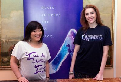 Ann Harada, Marla Mindelle Photo