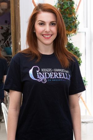 Marla Mindelle @ BroadwayWorld Marla Mindelle Photo