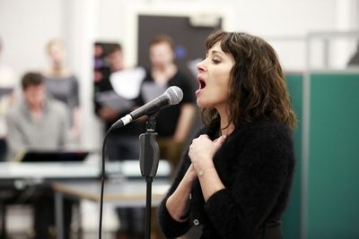 Frances Ruffelle Photo