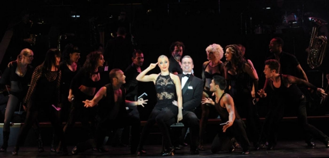 Photo Flash: First Look at Emma Radwick, Robert J. Townsend and More in SDMT's CHICAGO  Image