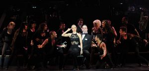 Emma Radwick and Robert J. Townsend @ BroadwayWorld Emma Radwick and Robert J. Townsend Photo