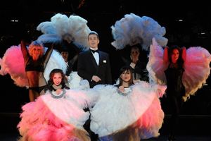 Robert J. Townsend and Company @ BroadwayWorld Robert J. Townsend and Company Photo