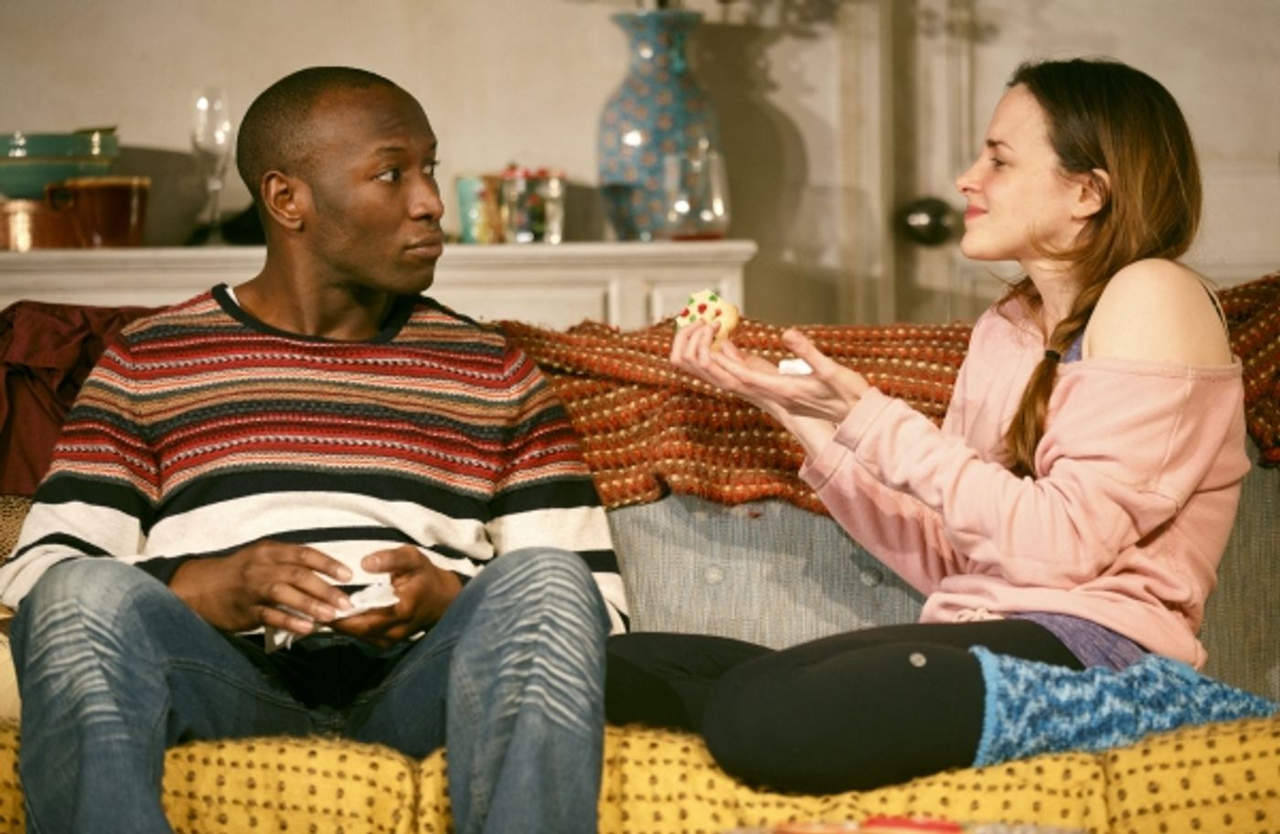 Photo Flash: First Look at New York Theatre Workshop's BELLEVILLE  Image