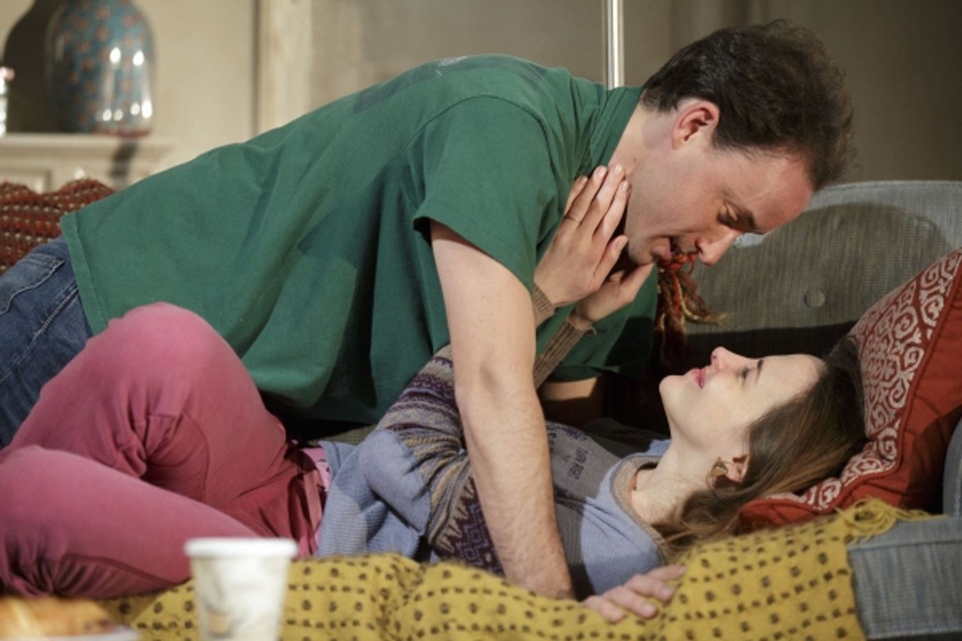 Photo Flash: First Look at New York Theatre Workshop's BELLEVILLE  Image