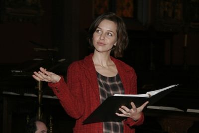  Jessica Grove ("Tamar") Photo credit: Michael Bonasio. Photo
