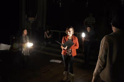Mi Na Shin, Jessica Grove, Kelly Baxter Golding, Joe Barros explore a light look at S Photo
