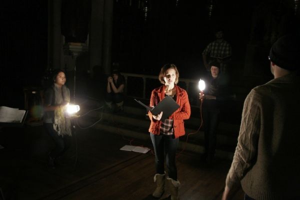 Mi Na Shin, Jessica Grove, Kelly Baxter Golding, Joe Barros explore a light look at S Photo