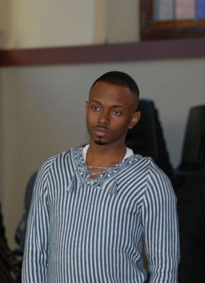 Cameron Bernard Jones (Papa) Photo credit: Elizabeth Ostler. Photo